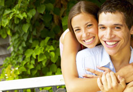 Happy Couple